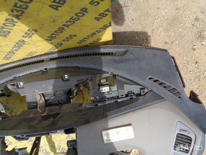 Торпедо Nissan Primera P12 Japan