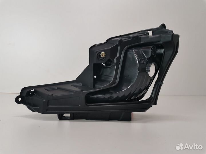 Фара противотуманная правая Kia Rio 3 QB 2010-2014