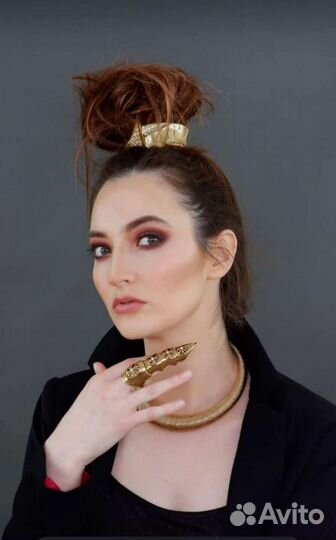 Услуги парикмахера и визажиста