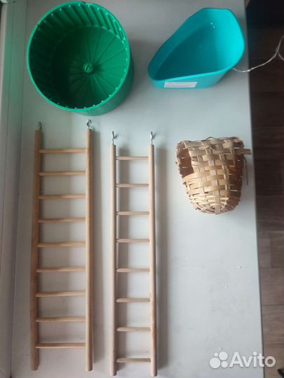 Товары для грызунов