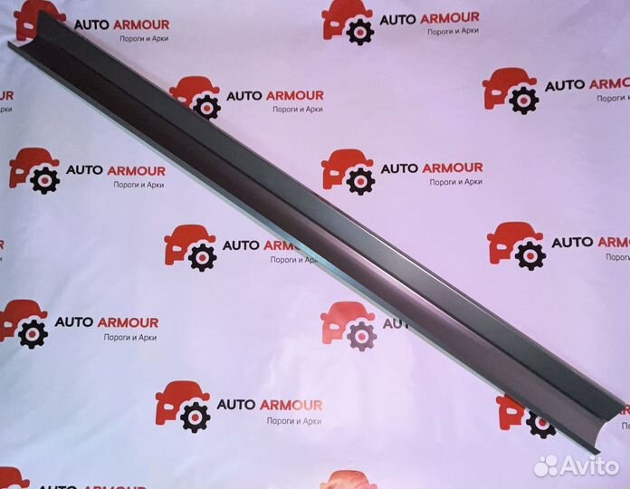 Пороги на авто Ford Spectron и другие