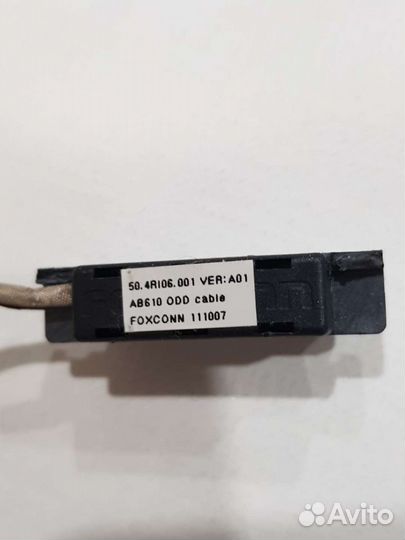 Разъем DVD на шлейфе для HP Pavilion dv6-6000