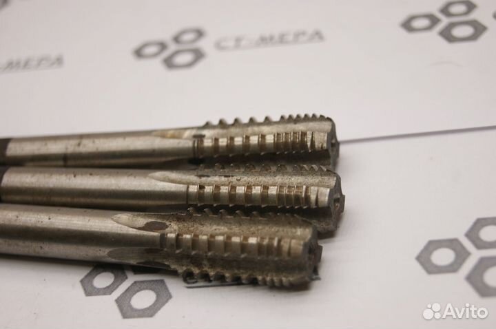 Метчик шахматный М16х2