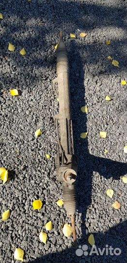 Рулевая рейка б/у