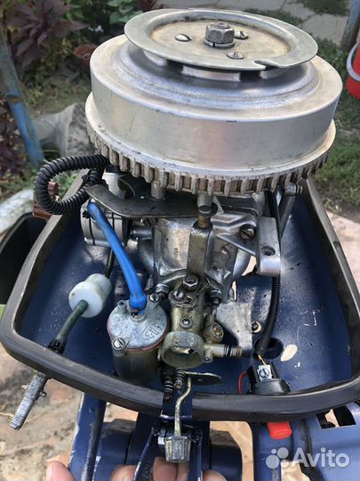 Лодочный мотор