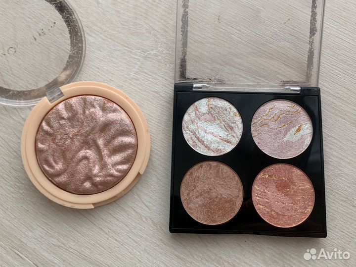 Хайлайтер revolution