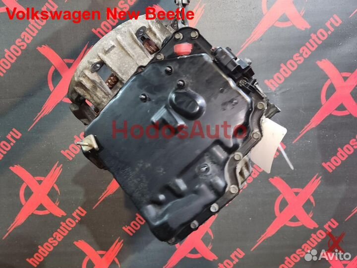 АКПП AUM, FYL, JF506E, 09A Volkswagen New Beetle