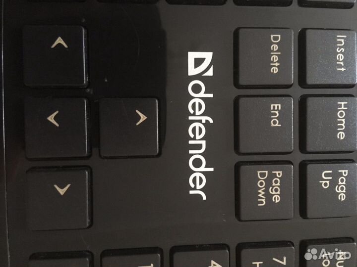 Клавиатура