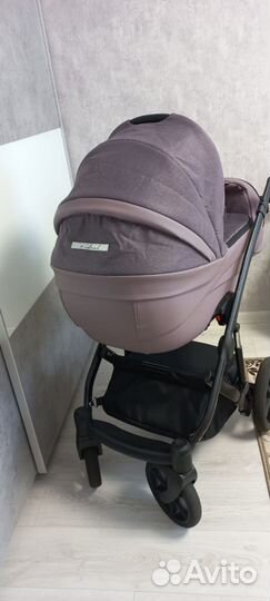 Коляска 2 в 1 Bexa Ideal
