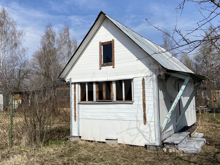 Дача 36 м² на участке 6 сот.