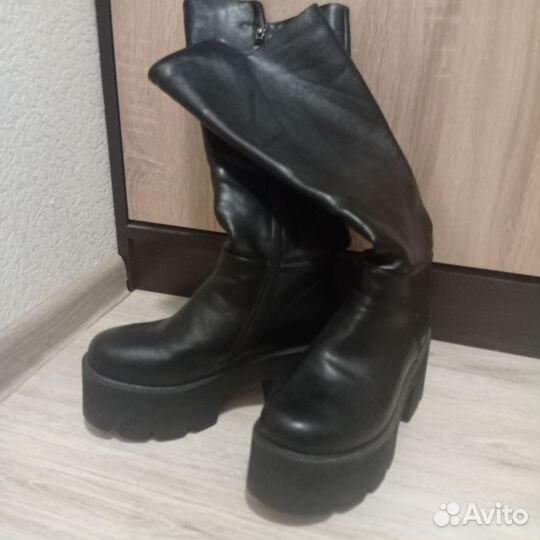 Сапоги женские
