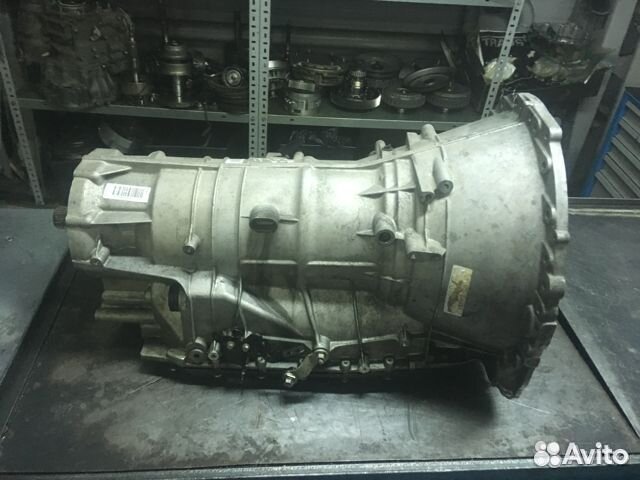 АКПП ZF 6HP28 Audi А6