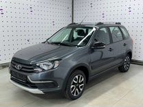 Новы�й ВАЗ (LADA) Granta Cross 1.6 MT, 2024, цена 1 131 500 руб.