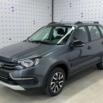 Новый ВАЗ (LADA) Granta Cross 1.6 MT, 2024, цена 1 151 500 руб.