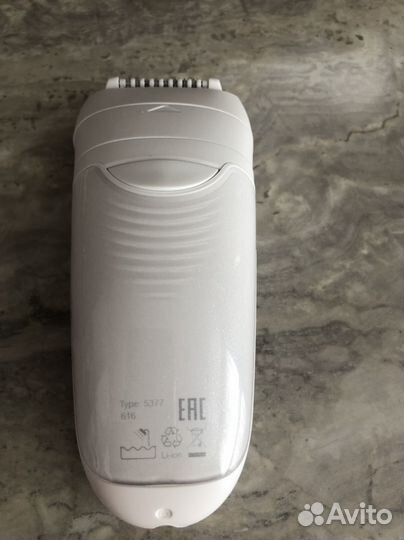 Эпилятор braun silk epil 7 новый, оригинал
