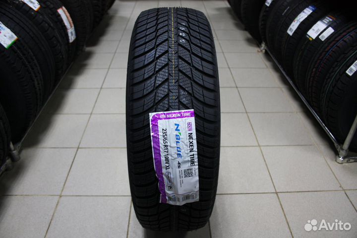 Nexen N'Blue 4 Season WH17 235/65 R17 108V