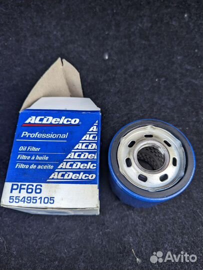Фильтр pf 66