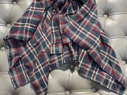 Юбка - рубашка клетчатая килт подростковая, Волгоград