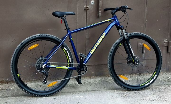 Велосипед Outleap 29er (XL рама/1х9)