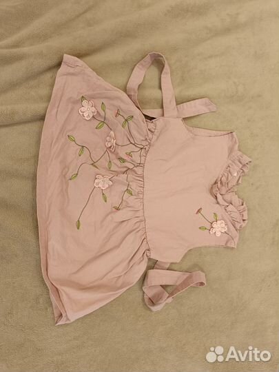 Пакет платьев для девочки 92-98