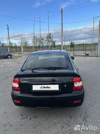 LADA Priora, 2008