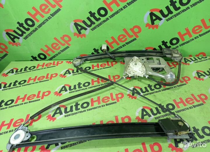 Стеклопод mercedes-benz S-class W220 перед право