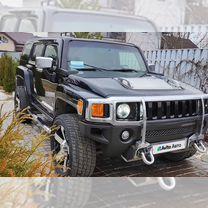 Hummer H3 3.7 AT, 2008, 214 000 км, с пробегом, цена 2 490 000 руб.