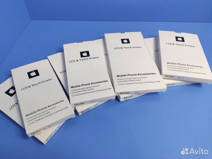 Дисплеи. Аккумуляторы. Запчасти. Ремонт iPhone