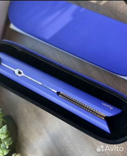 Выпрямитель Dyson Corrale HS07 Vinca/Blue Rose