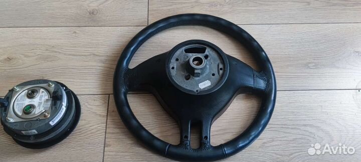 Руль bmw 3 e46