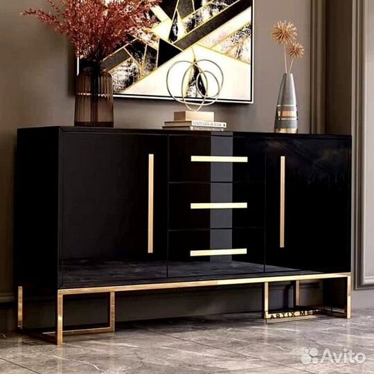 Тумба с ящиками Iris