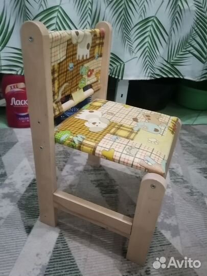 Детский стул