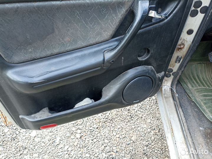 Разбор газ 31105