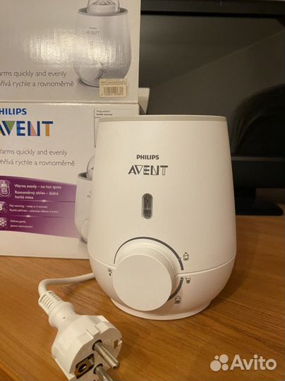 Нагреватель для бутылочек Avent