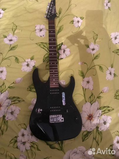 Электрогитара ibanez gio grx20