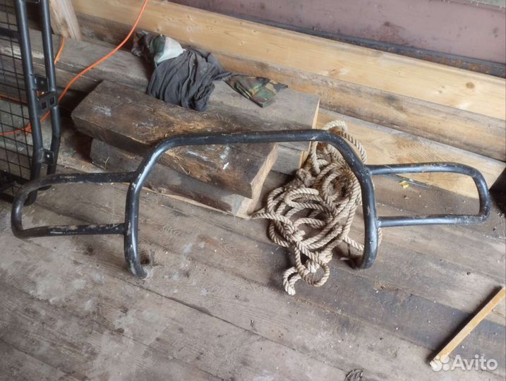 Продам кенгурятник на буханку