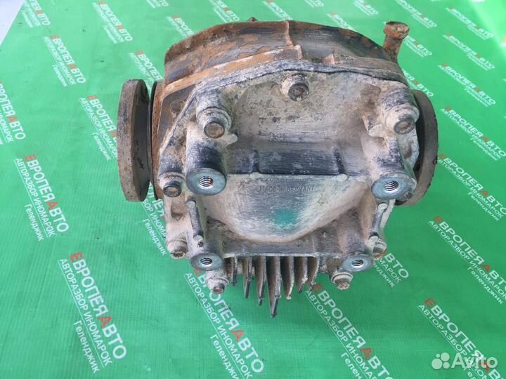 Редуктор заднего моста Mercedes W220 5л