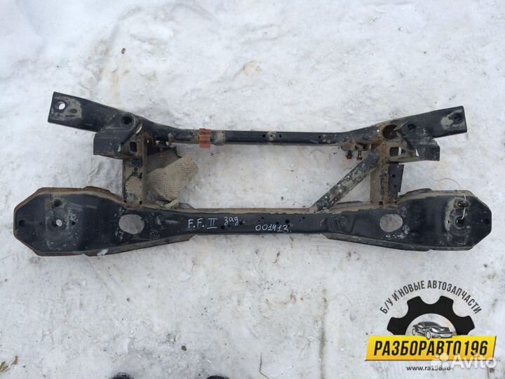 Балка задняя Ford Focus II 2008-2011