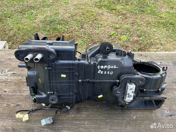 Корпус печки Chevrolet Rezzo