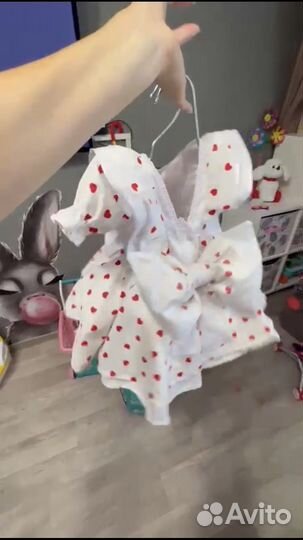 Платье детское