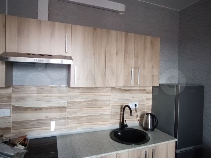 1-к. квартира, 38 м², 6/12 эт.