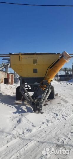 Бункер Liliani БП-25/31, 2009