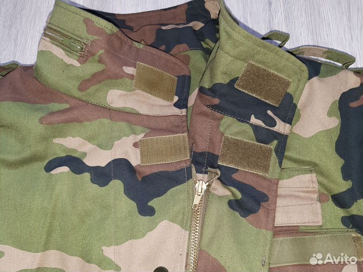 Куртка М97, армия Словакии, контракт