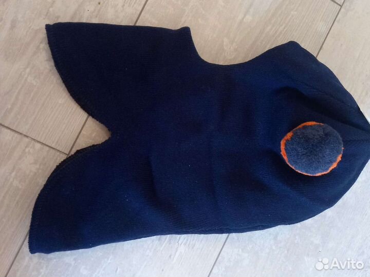 Шапка шлем новый с этикеткой ф. котик