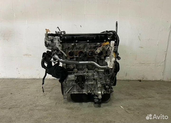 Двигатель Mazda 2.5 188 л.c PY-VPR