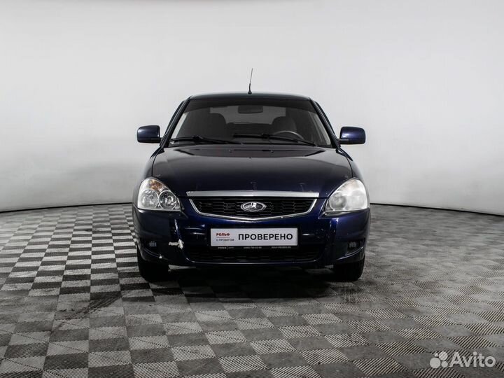 LADA Priora 1.6 МТ, 2014, 65 621 км