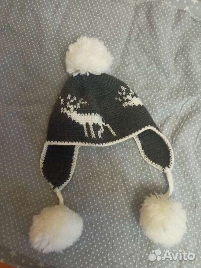 Шапка взрослая