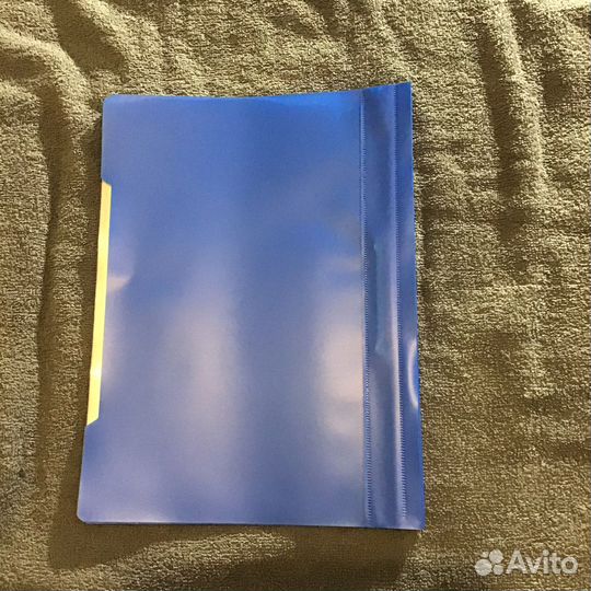 Папка скоросшиватель