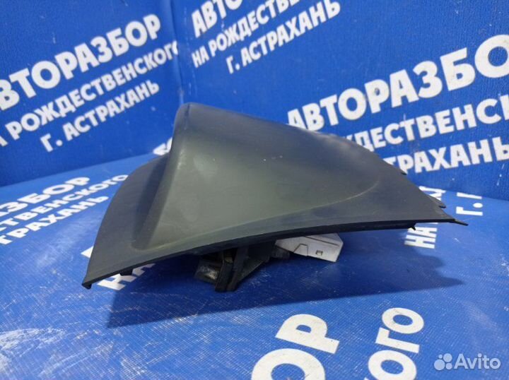 Дисплей информационный Renault Megane 2 седан 2007