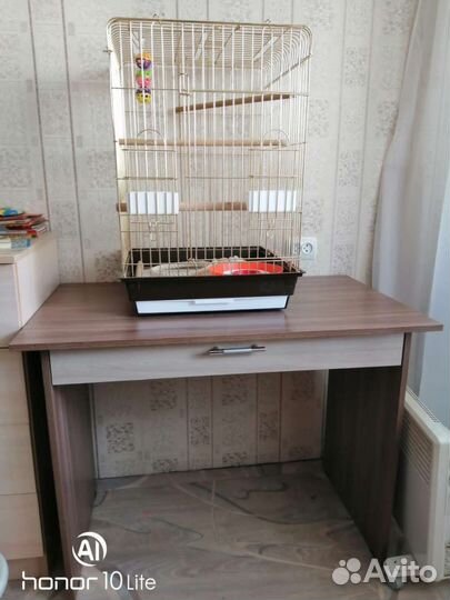 Клетка для попугая